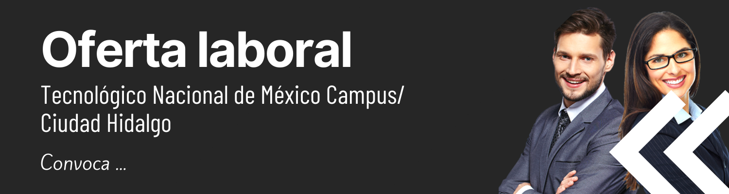 CONVOCATORIA EXTERNA 001/2025