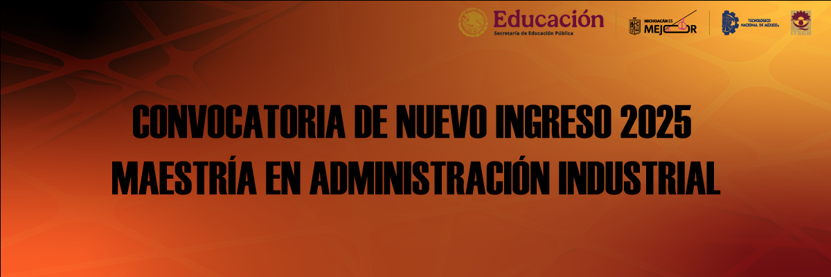 CONVOCATORIA MAESTRIA 2025