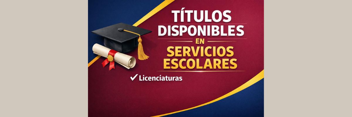 TÍTULOS DISPONIBLES